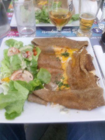La p'tite crêpe rit